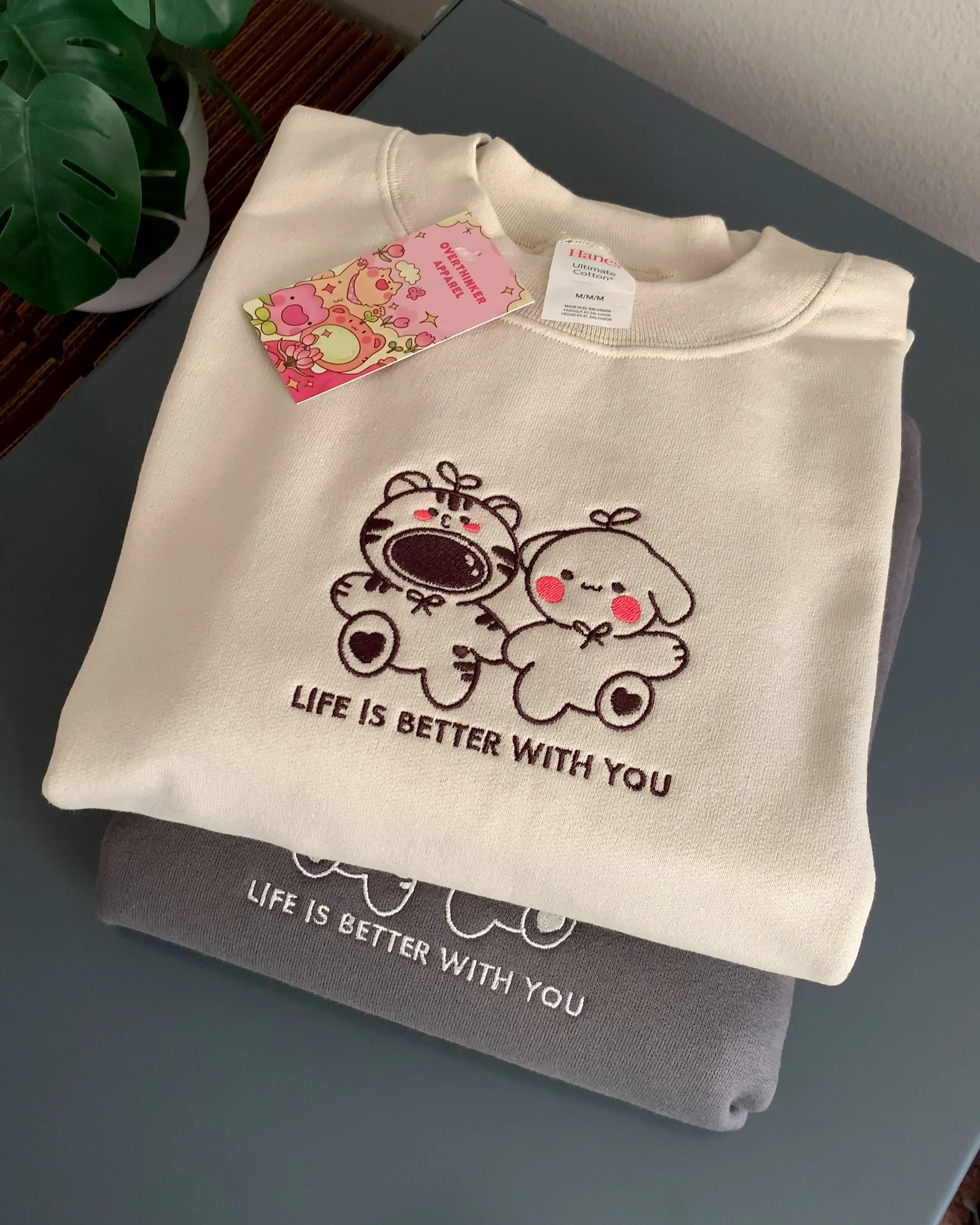 Wear Your Inner Calm